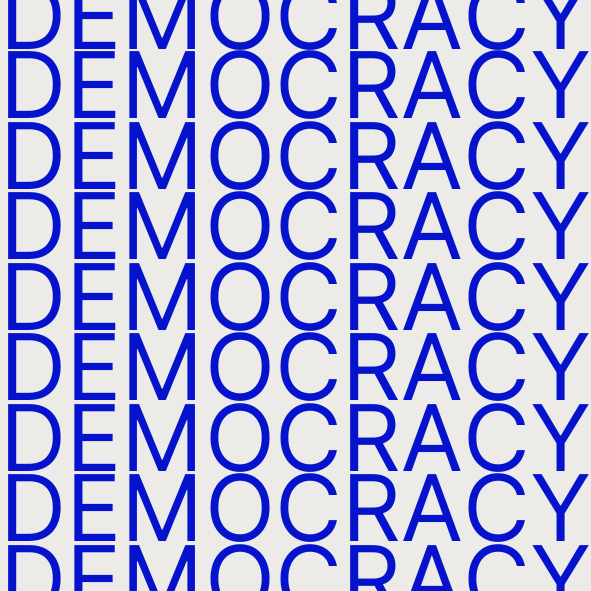 Democracy Text